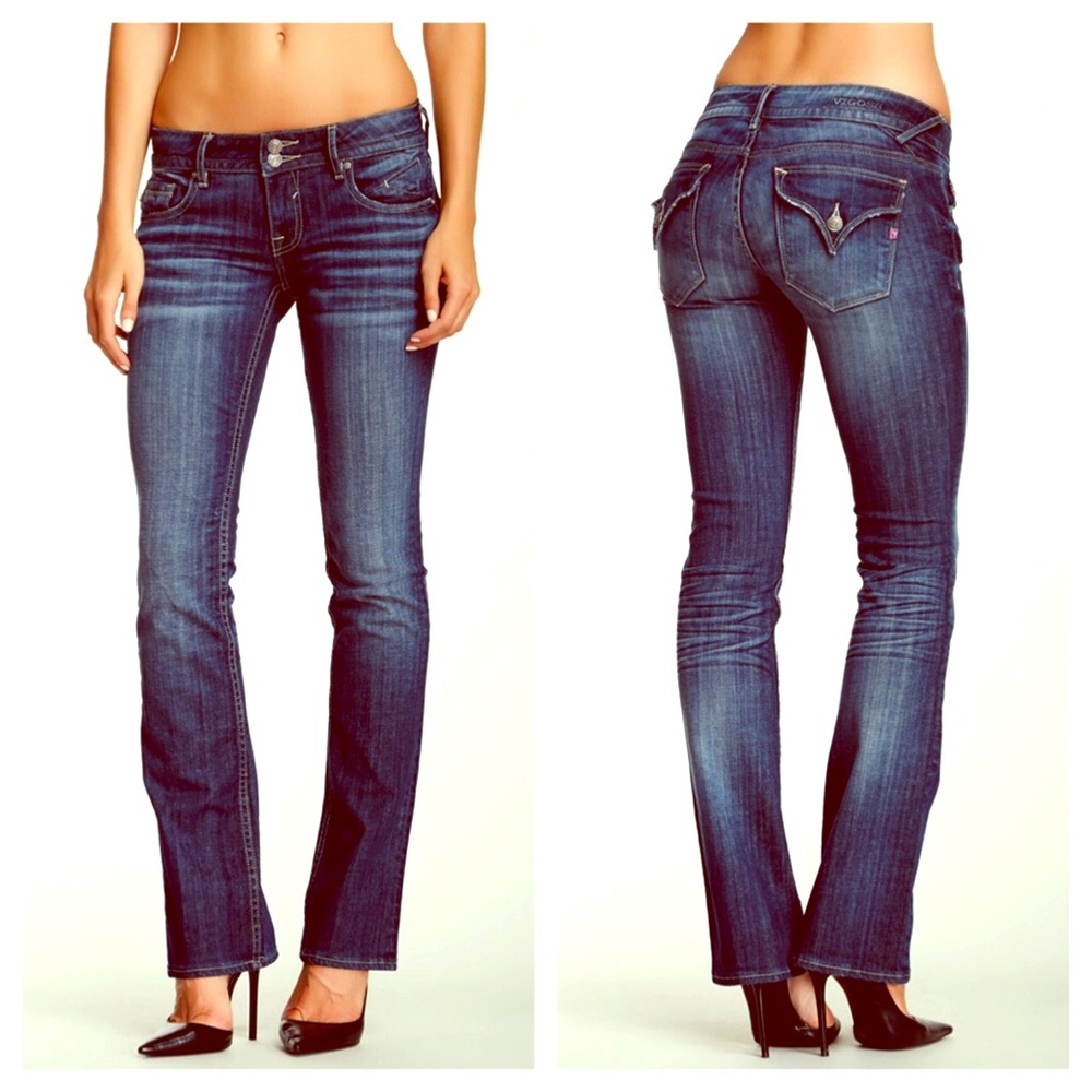 New! Vigoss the New York Bootcut jeans 🔥
